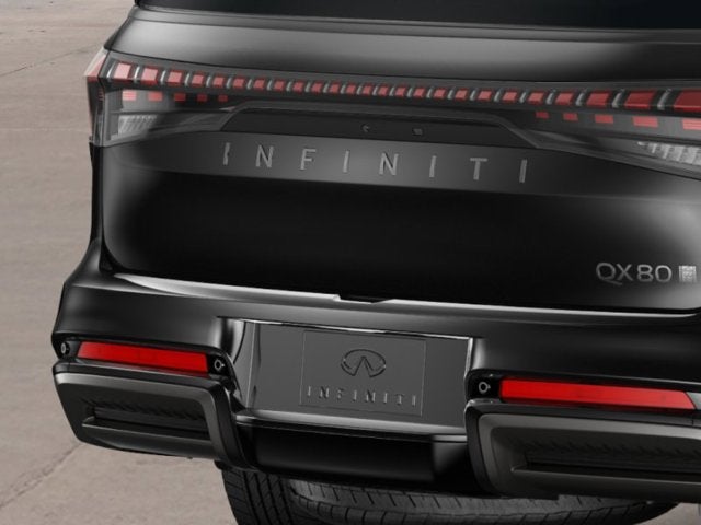2026 INFINITI QX80 Autograph 4WD
