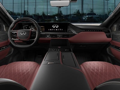 2026 INFINITI QX80 Autograph 4WD
