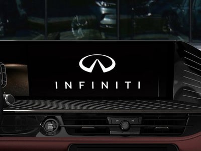 2026 INFINITI QX80 Autograph 4WD