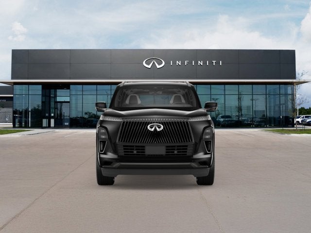 2026 INFINITI QX80 Autograph 4WD
