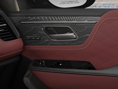 2026 INFINITI QX80 Autograph 4WD