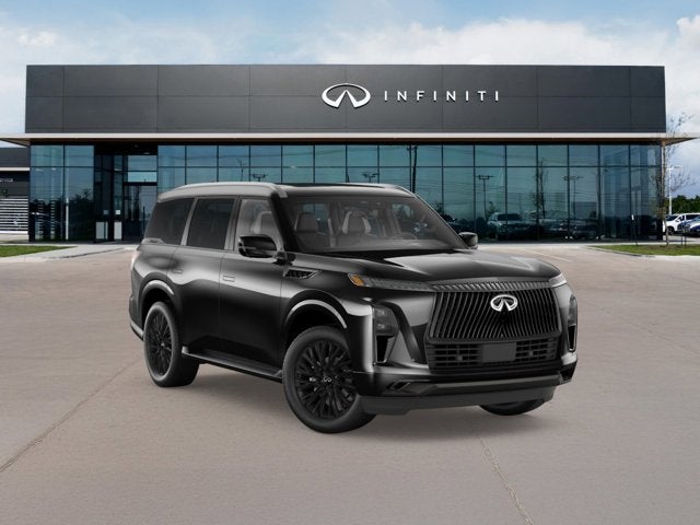 2026 INFINITI QX80 Autograph 4WD
