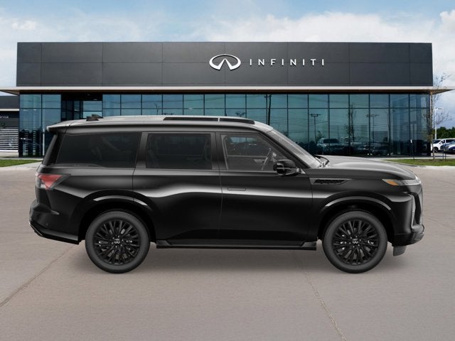 2026 INFINITI QX80 Autograph 4WD