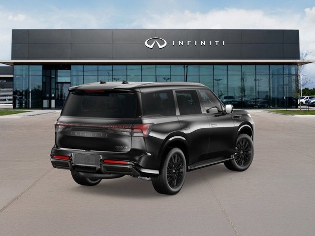 2026 INFINITI QX80 Autograph 4WD