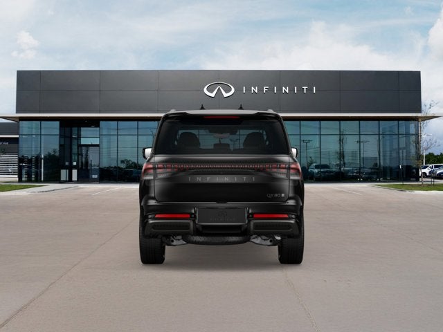 2026 INFINITI QX80 Autograph 4WD