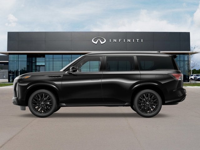 2026 INFINITI QX80 Autograph 4WD