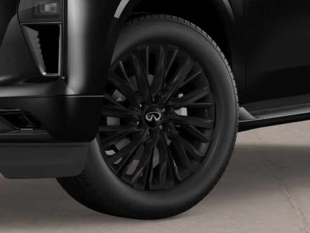 2026 INFINITI QX80 Autograph 4WD
