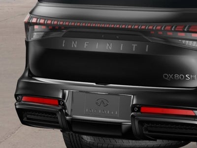 2026 INFINITI QX80 Sport 4WD