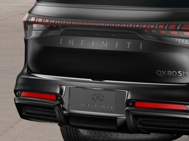 2026 INFINITI QX80 Sport 4WD