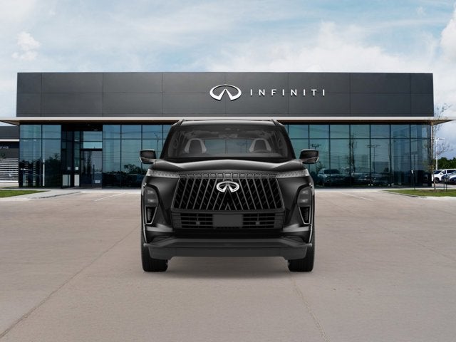 2026 INFINITI QX80 Sport 4WD