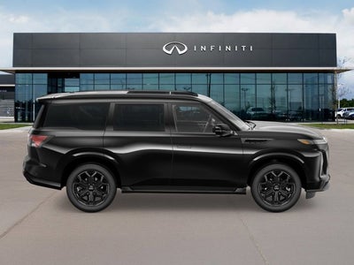 2026 INFINITI QX80 Sport 4WD