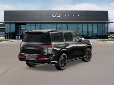 2026 INFINITI QX80 Sport 4WD