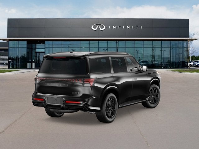 2026 INFINITI QX80 Sport 4WD