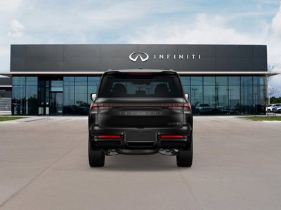 2026 INFINITI QX80 Sport 4WD