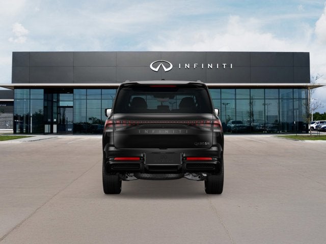 2026 INFINITI QX80 Sport 4WD