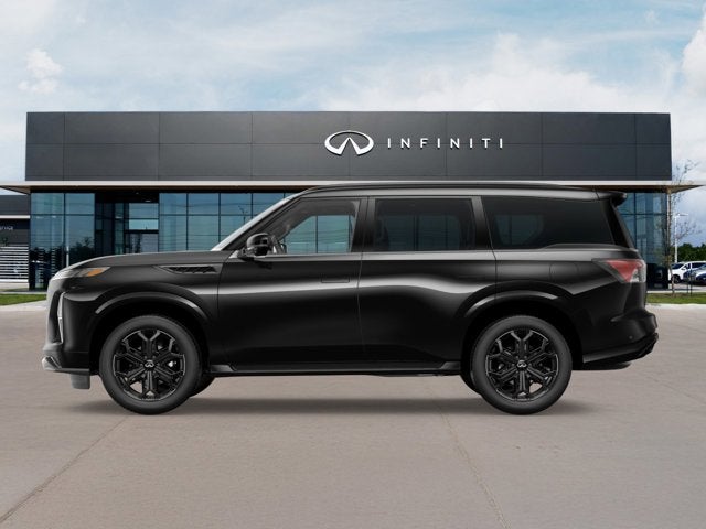 2026 INFINITI QX80 Sport 4WD