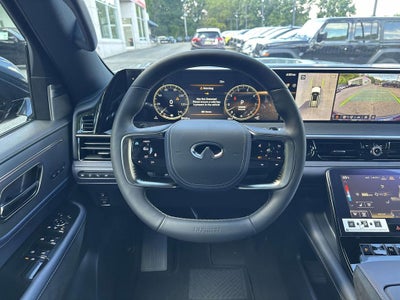 2027 INFINITI QX80 Sport 4WD