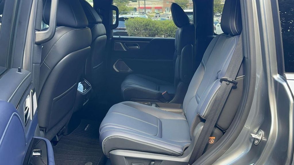 2027 INFINITI QX80 Sport 4WD
