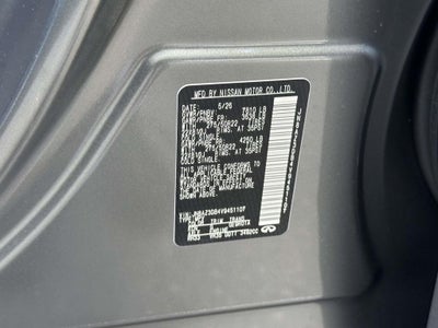 2027 INFINITI QX80 Sport 4WD