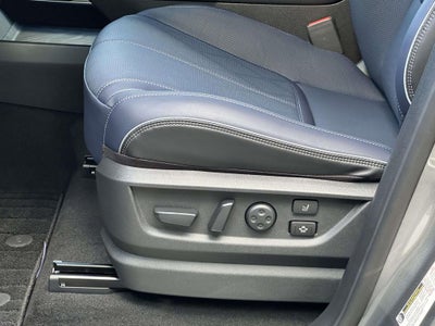 2027 INFINITI QX80 Sport 4WD