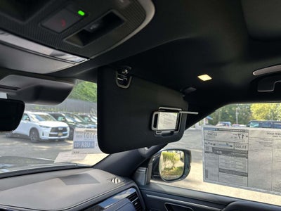 2027 INFINITI QX80 Sport 4WD