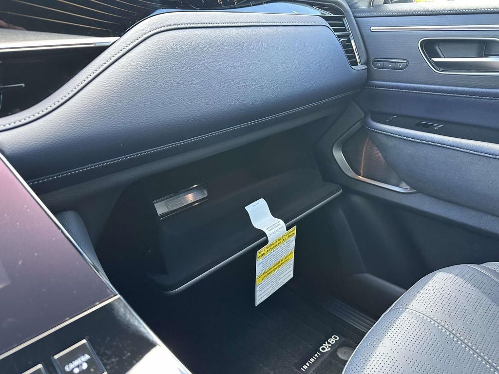 2027 INFINITI QX80 Sport 4WD
