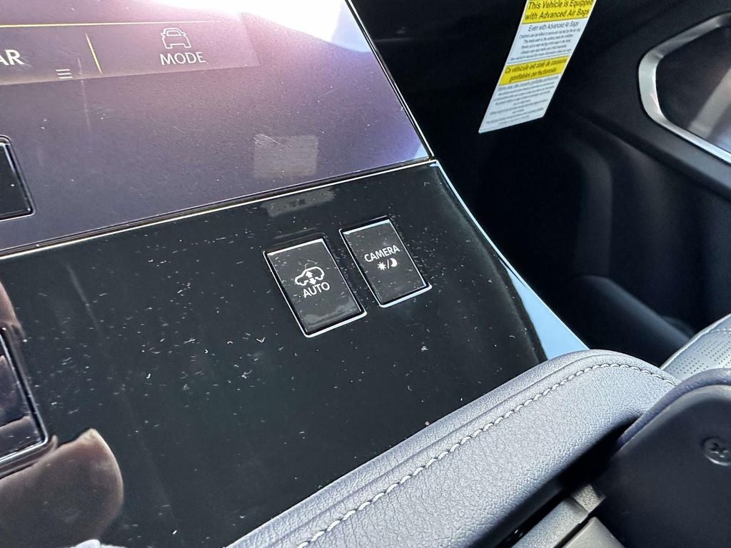 2027 INFINITI QX80 Sport 4WD