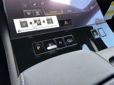2027 INFINITI QX80 Sport 4WD