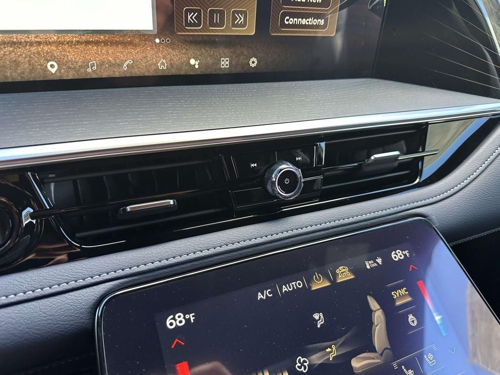 2027 INFINITI QX80 Sport 4WD