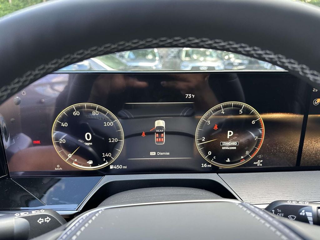 2027 INFINITI QX80 Sport 4WD