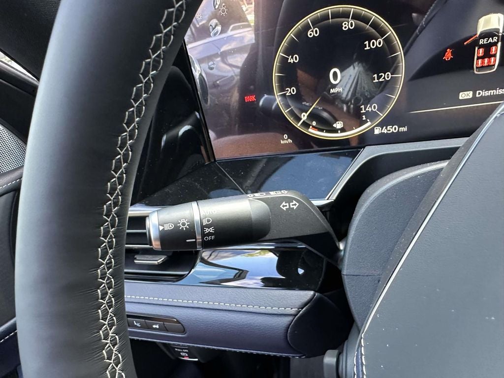 2027 INFINITI QX80 Sport 4WD