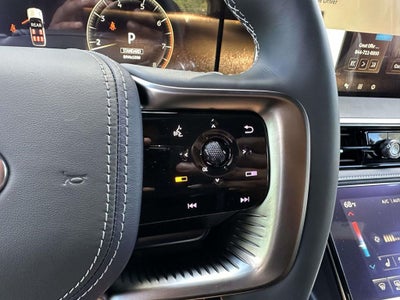 2027 INFINITI QX80 Sport 4WD