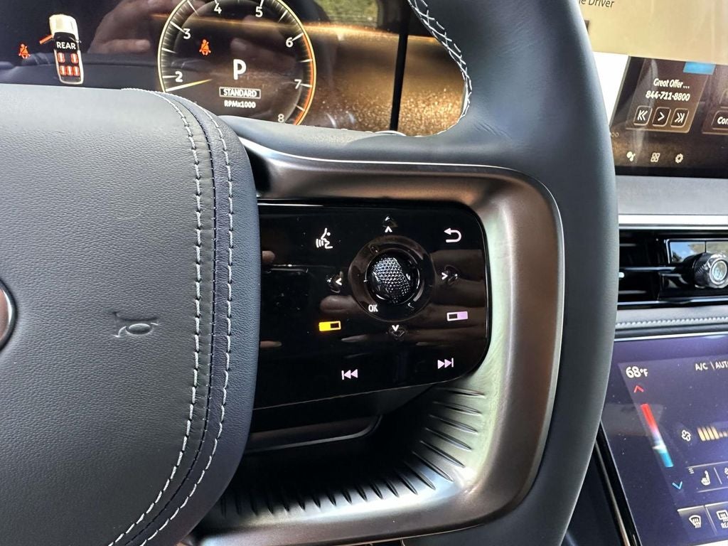 2027 INFINITI QX80 Sport 4WD