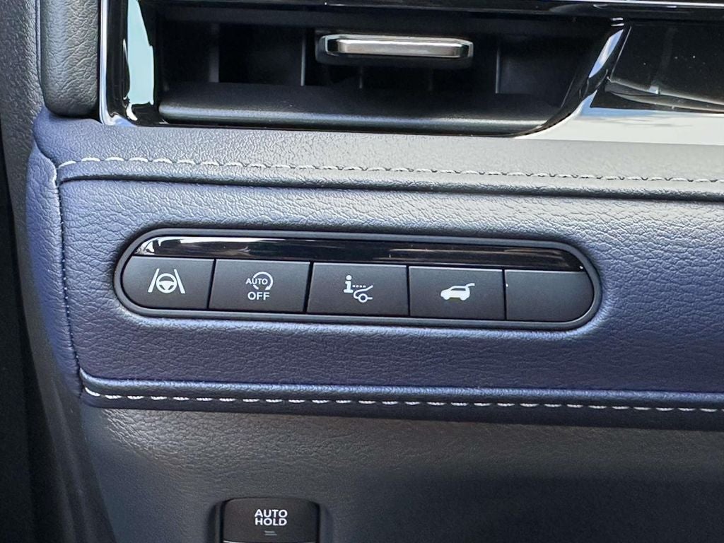 2027 INFINITI QX80 Sport 4WD