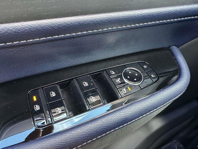 2027 INFINITI QX80 Sport 4WD