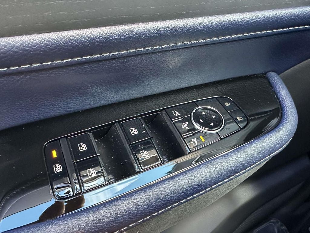 2027 INFINITI QX80 Sport 4WD