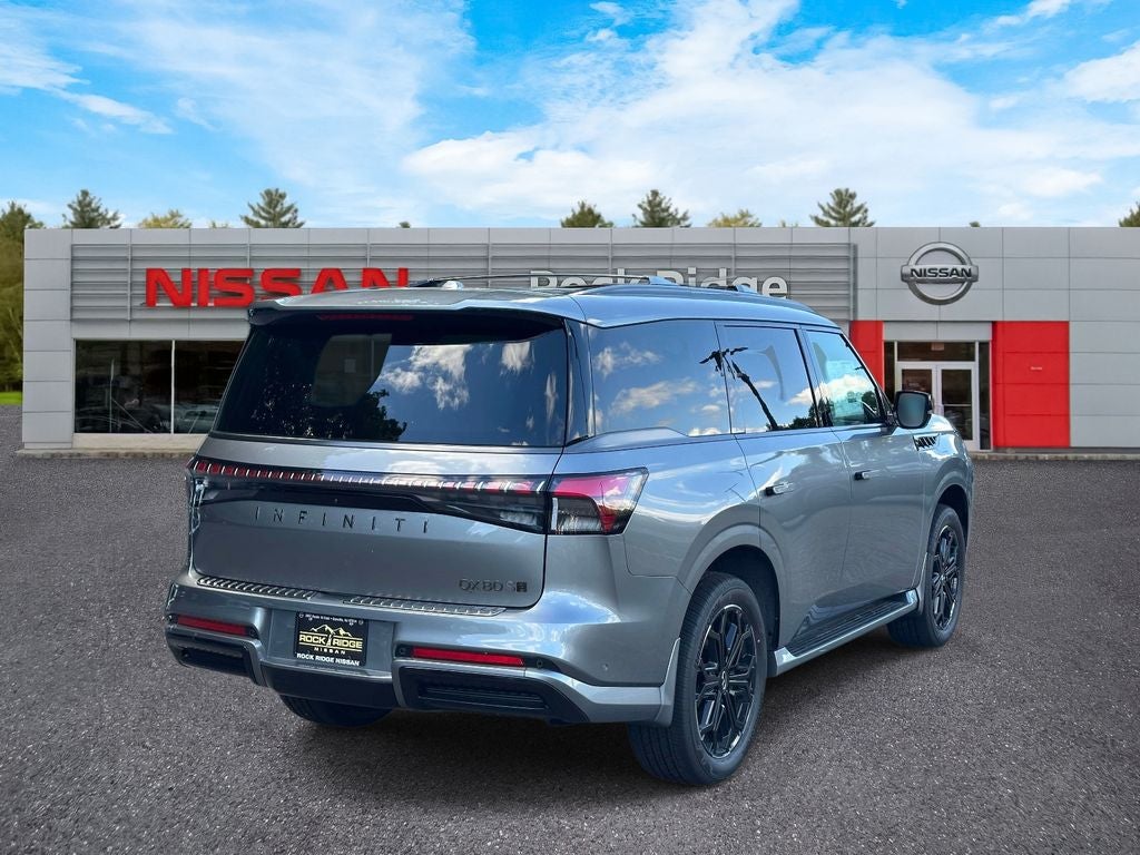 2027 INFINITI QX80 Sport 4WD