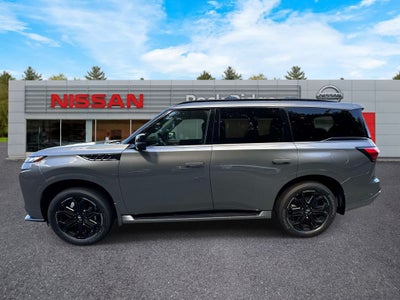 2027 INFINITI QX80 Sport 4WD