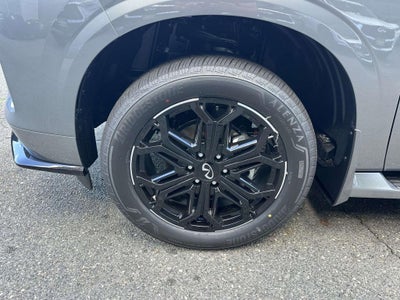 2027 INFINITI QX80 Sport 4WD