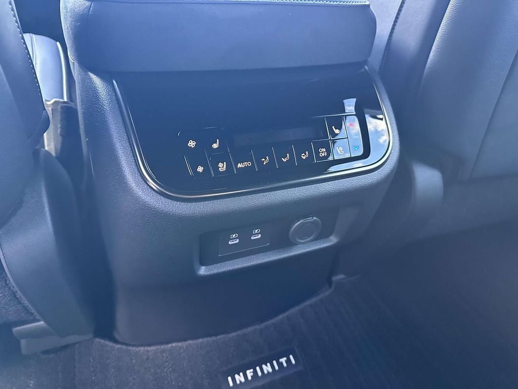 2027 INFINITI QX80 Sport 4WD