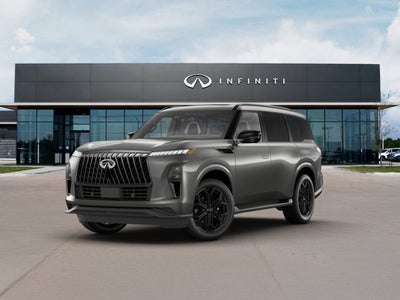 2027 INFINITI QX80 Sport 4WD