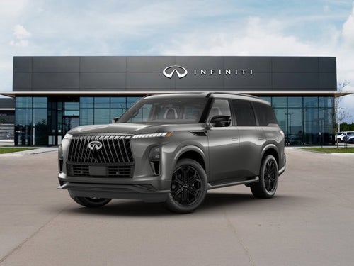 2027 INFINITI QX80 Sport 4WD