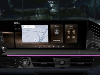 2027 INFINITI QX80 Sport 4WD