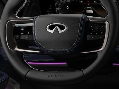 2027 INFINITI QX80 Sport 4WD