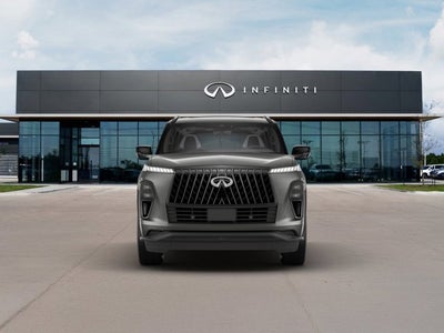 2027 INFINITI QX80 Sport 4WD