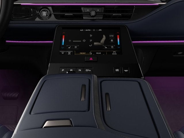 2027 INFINITI QX80 Sport 4WD