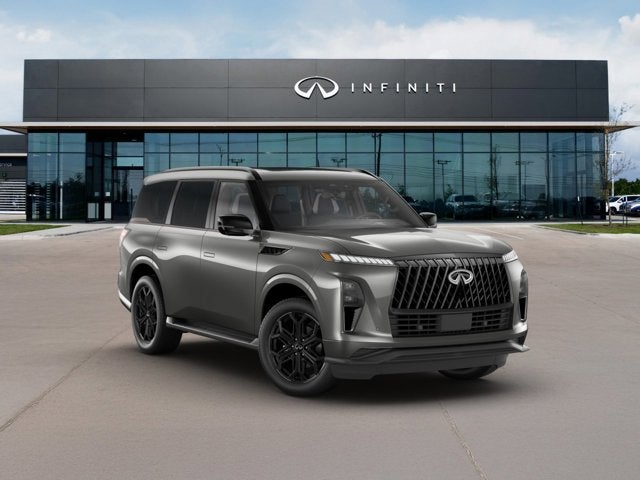 2027 INFINITI QX80 Sport 4WD
