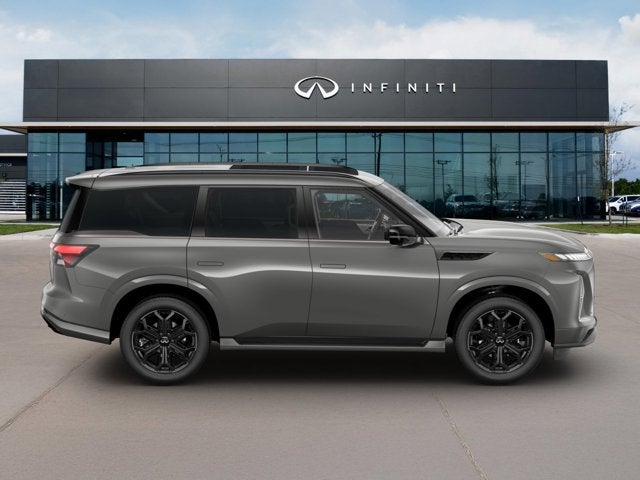 2027 INFINITI QX80 Sport 4WD