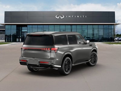 2027 INFINITI QX80 Sport 4WD