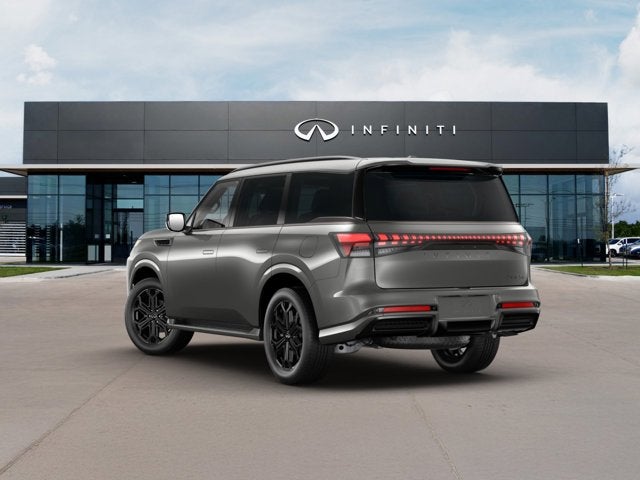 2027 INFINITI QX80 Sport 4WD